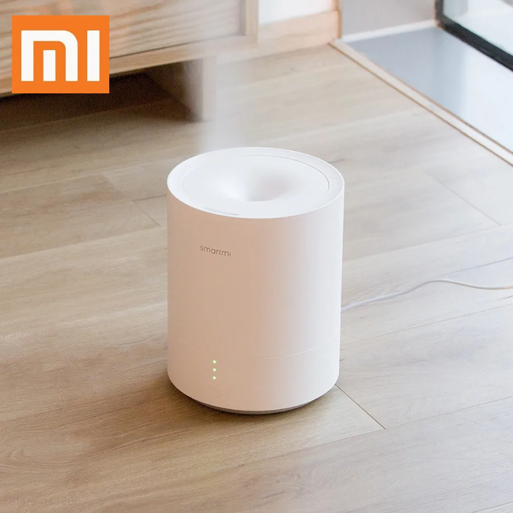 XIAOMI увлажнитель 2.25L дома ароматерапия воздушный воздуха распылитель