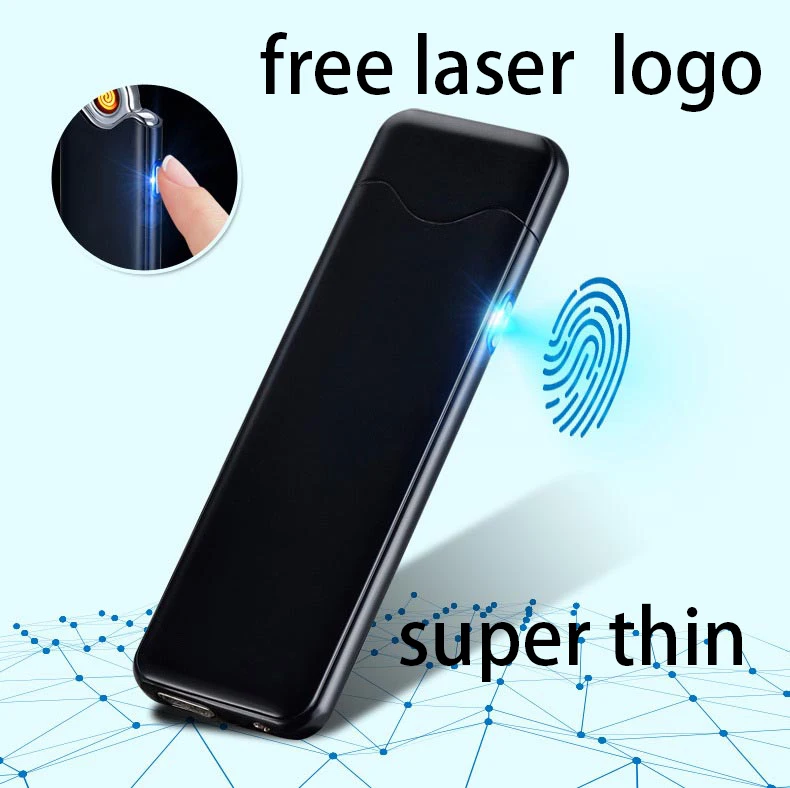 Зажигалка USB Электронная Вольфрамовая турбо Зажигалка WilndProof плазменная зажигалка Прикуриватель для курения Бесплатные лазерные логотипы на металле
