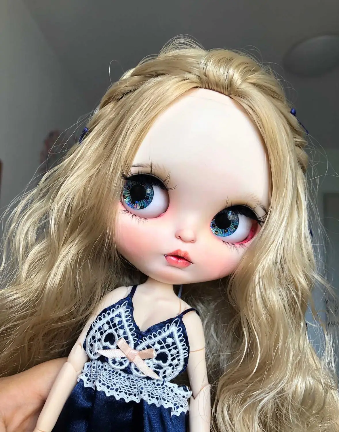 Pre -sale customization doll DIY Nude blyth NUDE | Игрушки и хобби