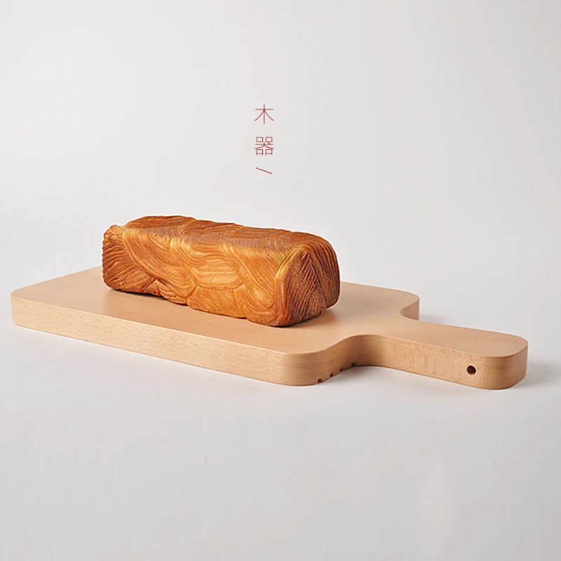 Разделочная доска из Букового дерева для выпечки разделочные доски твердого