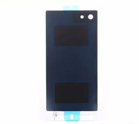 Для Sony Xperia Z5 компактный задняя крышка корпуса батареи E5803 E5823 дверь чехол Замена 4 6