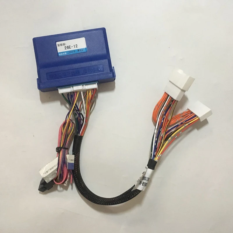 Дистанционный автомобильный Автомобильный доводчик для окна и открытия