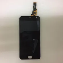 5inch HD Digitizer Assembly For Mobile Phone Replacement Meilan M2 M578 LCD Display +Touch Screen for Mei zu M2 mini Phone Parts