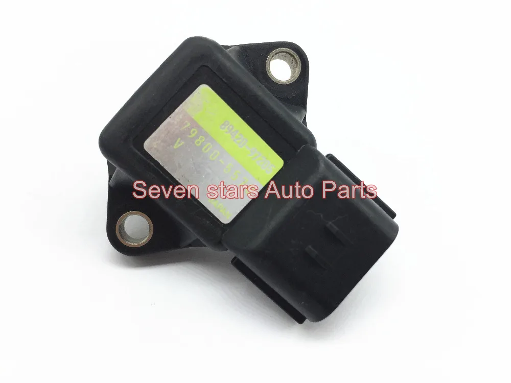 Датчик давления всасывания для Toyota Duet M100A M110A 00 04 89420 97205 079800 5570|sensor map|sensor sensorsensor