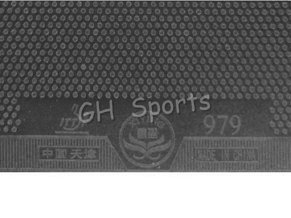 XiYing 979 длинный Pips Out Настольный теннис PingPong Резина без губки Topsheet OX|tenni|tennis babytennis