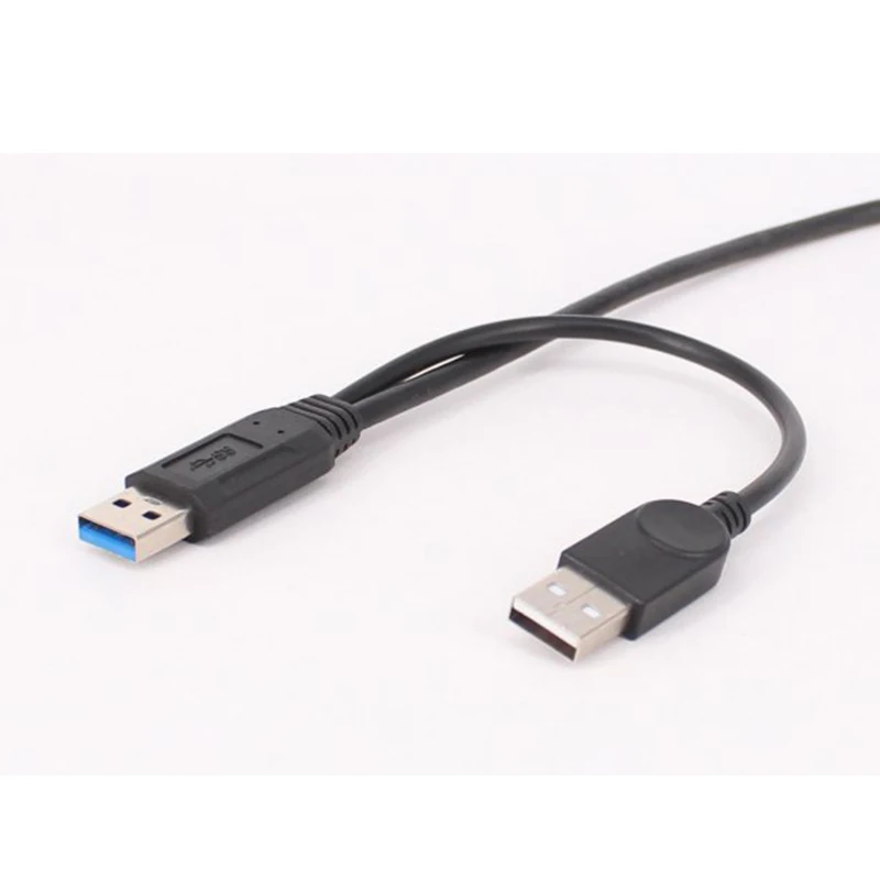 USB3.0 штекерным к гнездовому разъёму провод удлинитель usb3.0A революция мать