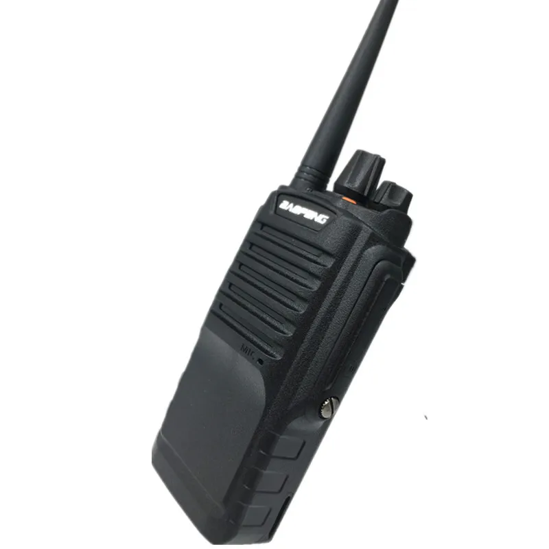 2 шт. BAOFENG BF-9700 8 Вт длинная Водонепроницаемая рация UHF Ручной CB любительский радиоприемник FM HF трансивер BF 9700 Woki Toki UV-9R