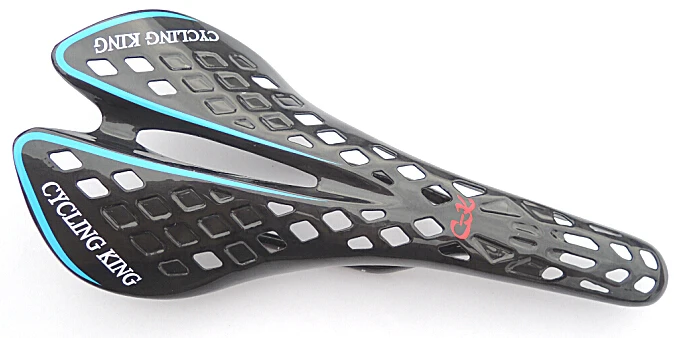 Specials! fast shipping FCFB cycling king c-k Saddle MTB road bike saddle seat parts bicycles Accessories blue | Спорт и развлечения