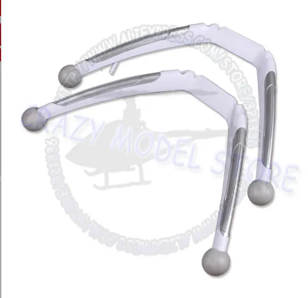 

Walkera QR X350 spare parts QR X350-Z-03 Skid landing