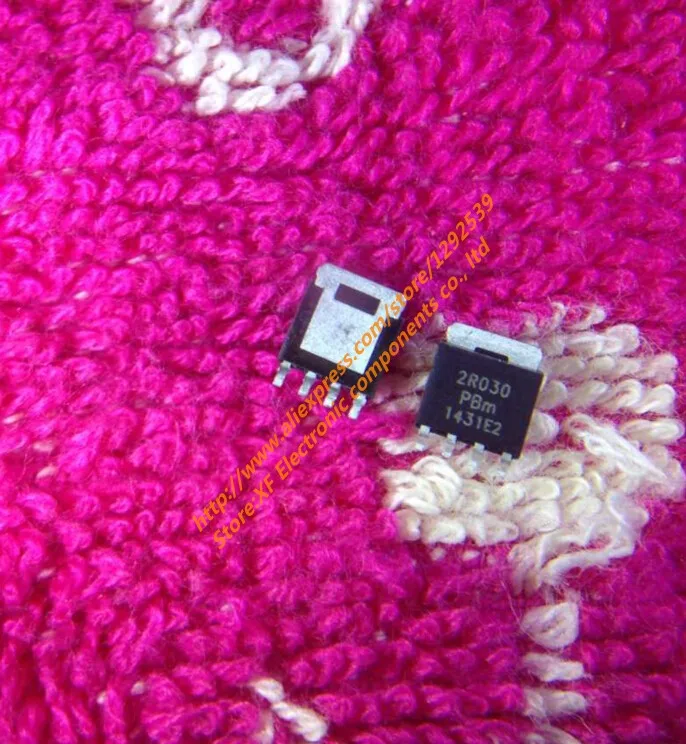 

50 шт./лот PSMN2R0-30YL PSMN2R0 MOSFET N-CH 30V 100A LFPAK