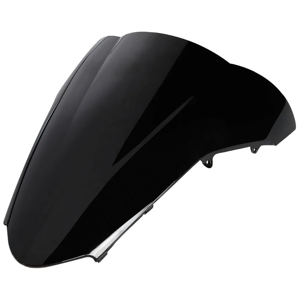 Ветровое стекло для мотоцикла Honda VFR800 перехватчик 2002-2009 03 04 05 06 07 08 черное |