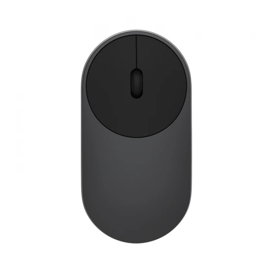 Dark Grey Оригинальная портативная беспроводная мышь Xiao mi,, оптическая мышь mi, Bluetooth, 4,0, RF, 2,4 ГГц, двойной режим подключения mi, 1200 dpi, XMSB01MW - Цвет: Dark Grey
