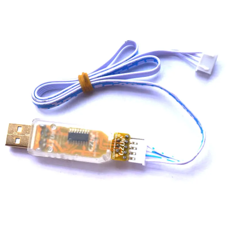 CH340G USB к TTL Модуль PLC программирующий кабель адаптер Конвертор 3В 5В/Драйвер
