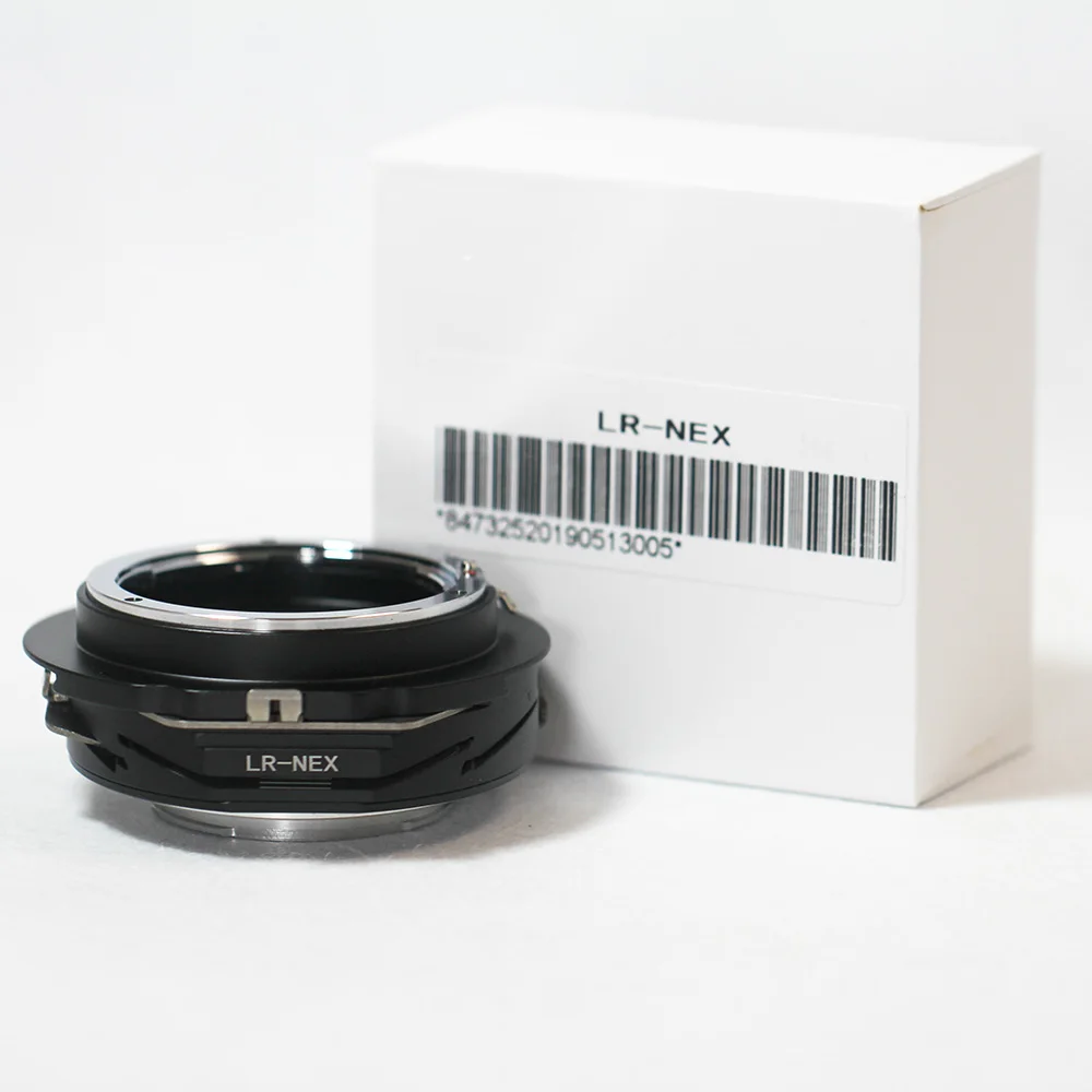 Для объектива Leica R LR к Sony E-mount NEX adapter для крепления на разъема Alpha A7r A6000 |