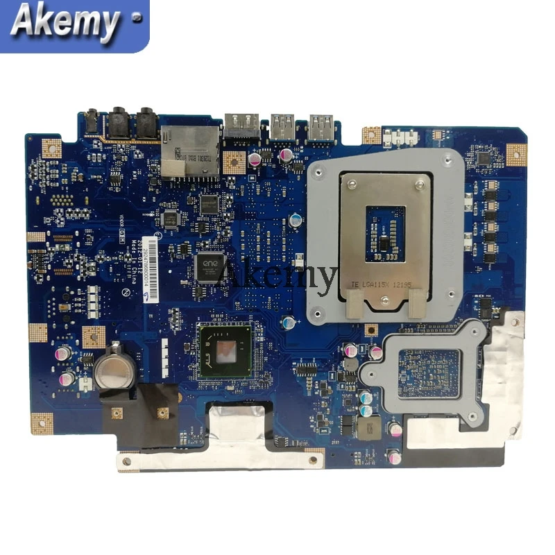 Оригинальная универсальная материнская плата Akemy для For Asus ET2411I LA 7521P ET2411 100%