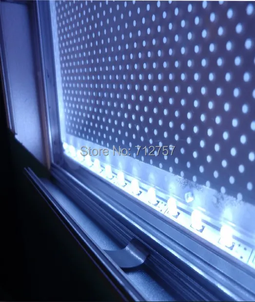 Высокая Яркость Светодиодная доска меню ресторан светильник коробка|light box