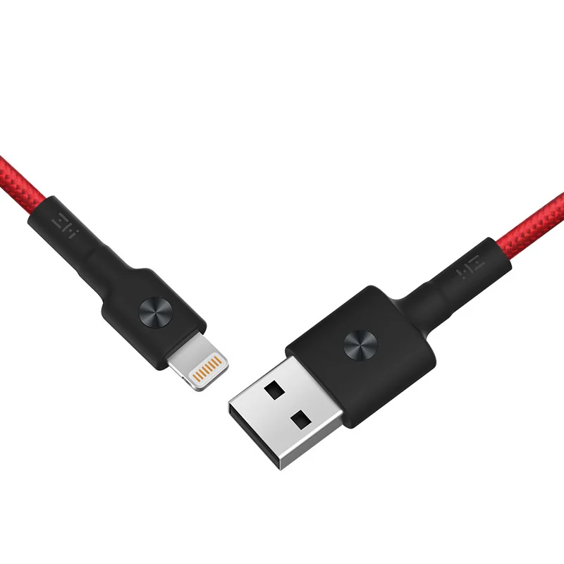 ZMI MFI сертифицированный кабель Lightning для iPhone USB зарядное устройство передачи