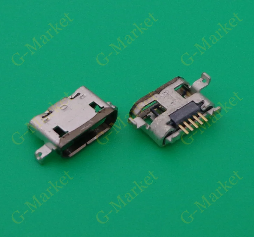 200 шт. Micro USB зарядка док-станция Порт Разъем Ремонт Часть для Motorola Moto XT1570 XT1572 XT1575 X