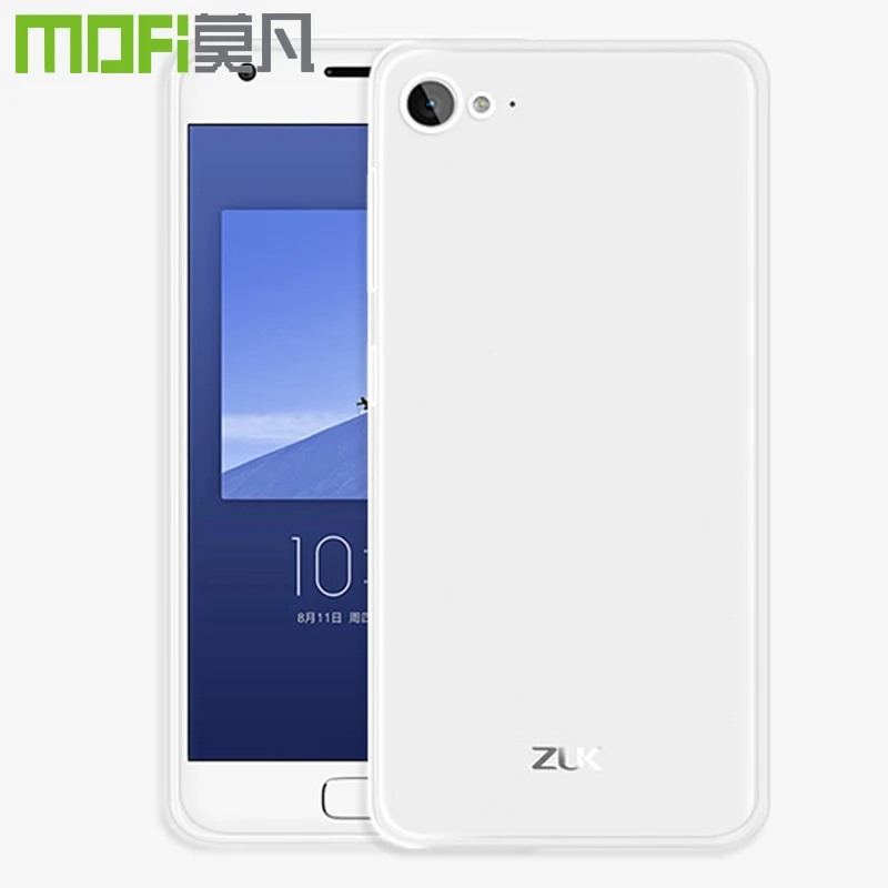 ZUK Z2 case MOFi original prime Lenovo cover TPU silicon back luxury 5.0 inch coque phone fundas housing |
