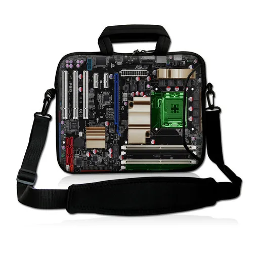 Материнская плата для ноутбука 10 &quot сумка переноски чехол с боковым карманом +