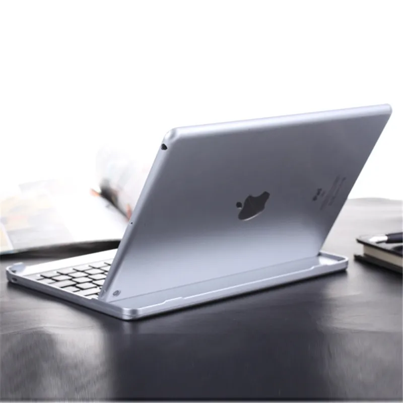 Планшет, портативный чехол-клавиатура для iPad 9,7 '', универсальная версия, Bluetooth, чехол-клавиатура, для iPad 9,7 /Pro 9,7/Air2/Air