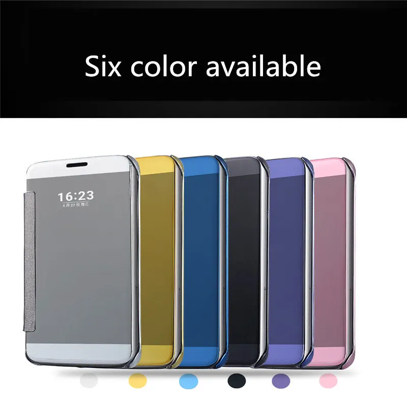Snzvok роскошное зеркальное покрытие смарт Услуга чехол для LG G4 G5 G6 Clear View V10 V30