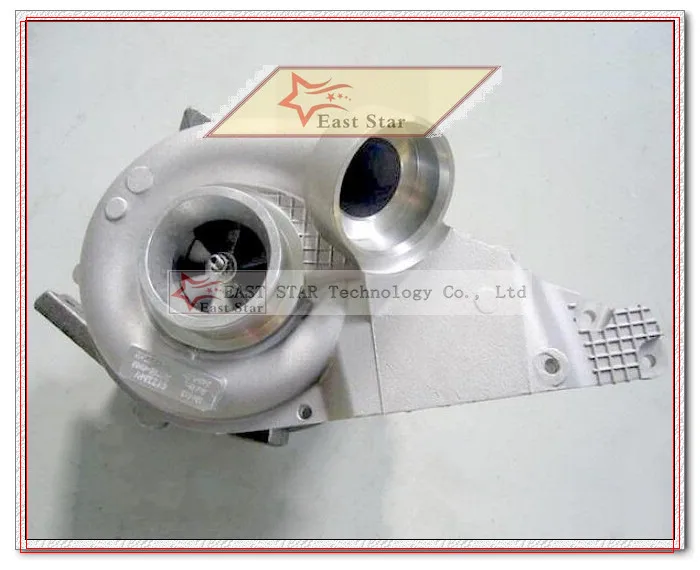 GT2256V 736088 -0001 -0005 6470900280 Турбокомпрессор для MERCEDES Benz PKW Sprinter 04- OM647 DE LA 27 2.7L CDI