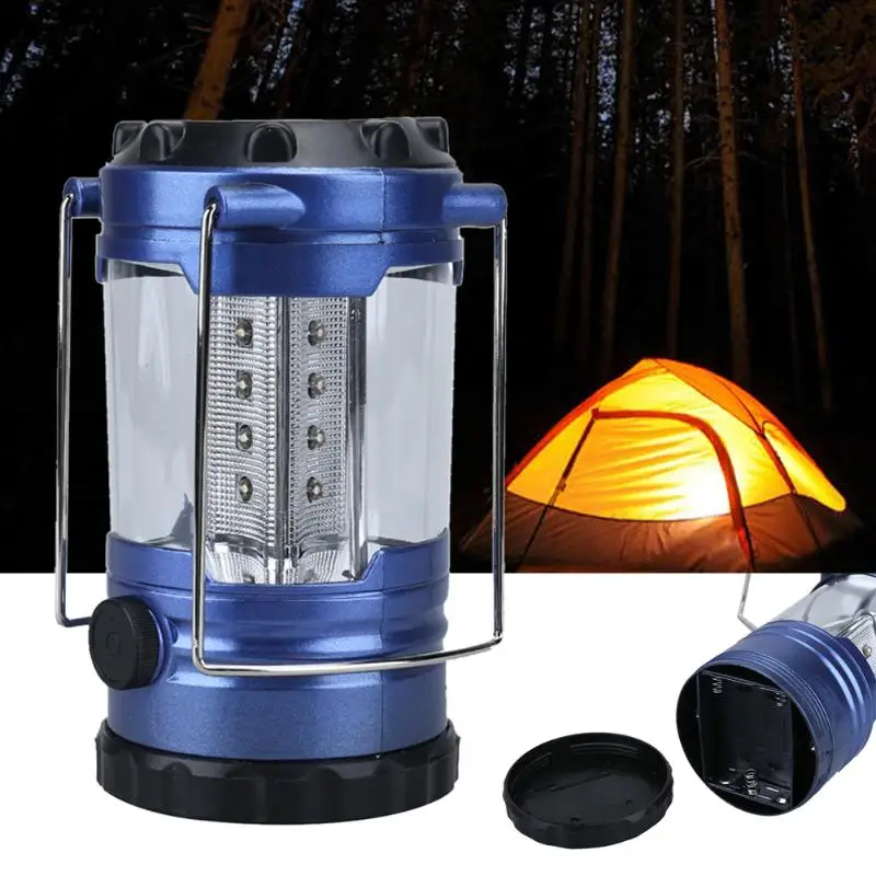 Emergencies For Hiking Camping Portable 12LED Outdoor Hanging Tent Lantern Bulb Fishing Light Lamp | Лампы и освещение