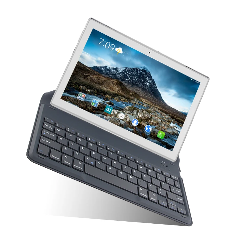 Bluetooth клавиатура для планшетов Samsung Galaxy Tab S6 Lite 10 4 A 8 2020 SM P610 P615 T307 U|Клавиатуры| |