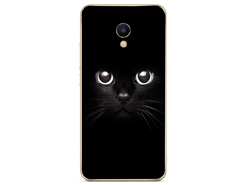Phone Case For Meizu M5S M5 note M5C A5 Soft TPU Silicone Cover FOR M 5 5s 5C Note Back Cases |
