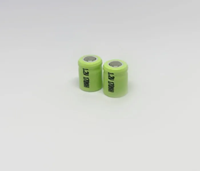 Cncool 1 шт./лот KX Оригинальный Новый 2 в 1/3AAA 170 мАч Ni MH 1/3 AAA аккумуляторная батарея