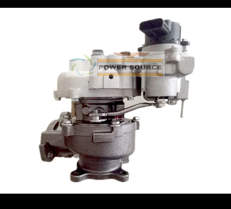 1 шт. двойной турбо е привод VB23 VB37 17208 51011 51010 для TOYOTA Landcruiser V8 VDJ76 VDJ78 79 1VD FTV 1VDFTV 4.5L 01