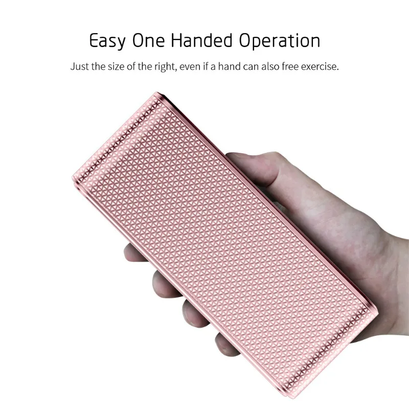 2 в 1 Bluetooth беспроводной динамик Портативный power Bank 8000 мАч для мобильного Колонка