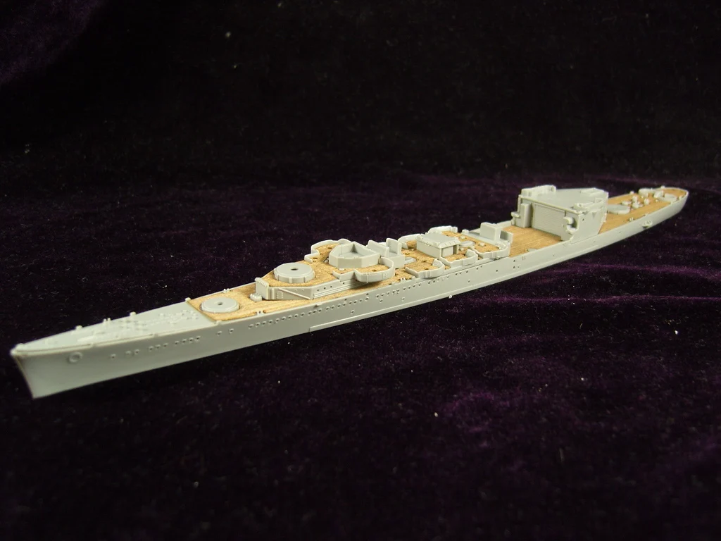 Модель Trumpeter ARTWOX 05742 Новый Орлеан американская модель/1942 деревянная колода AW20074 |