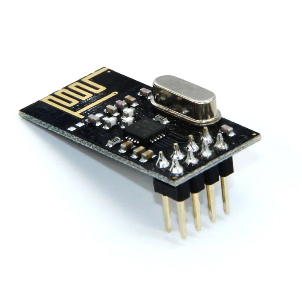 1 шт. NRF24L01 + беспроводной модуль 2 4G связи обновления|module|module nrf24l01 |