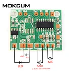DIY диктофон плата воспроизведения интеллектуальный модуль изменения звука голоса для электронной игрушки IC Chip разговор, музыка запись 3-5 В