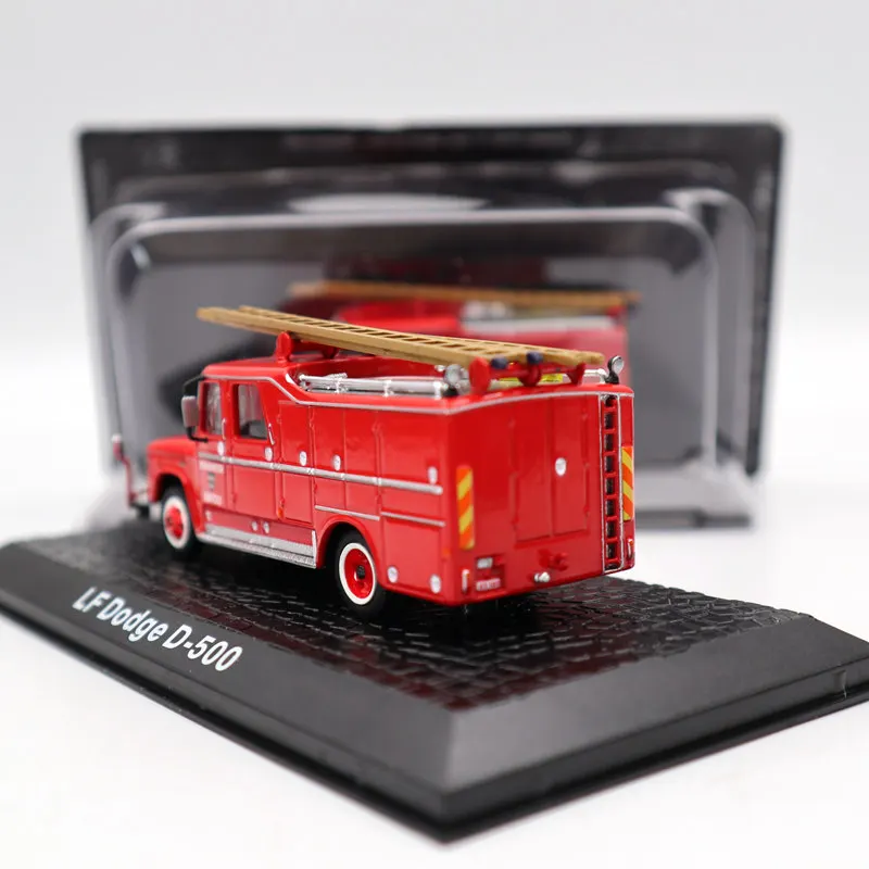 Пожарная машина Atlas Stobart Maxim Dodge Opel MB Iveco Magirus Metz Krupp DAF Насос аварийный автомобиль литые модели игрушки автомобиль
