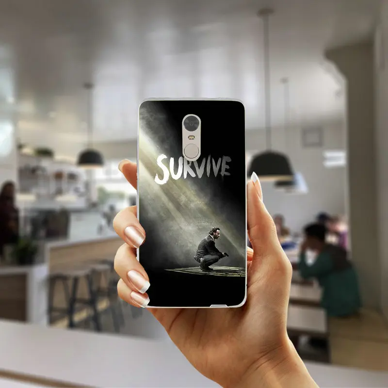 Силиконовый мягкий чехол для мобильного телефона из ТПУ Xiaomi Redmi Mi Note 4X2 3 S 4A 5 6 5s 5X 5A