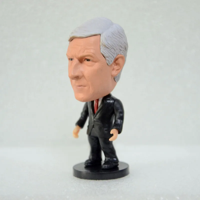 Soccerwe футболист фигурка героя футбольный тренер ARSENE WENGER (A 2018) 2 5 &quotЭкшн фигурки