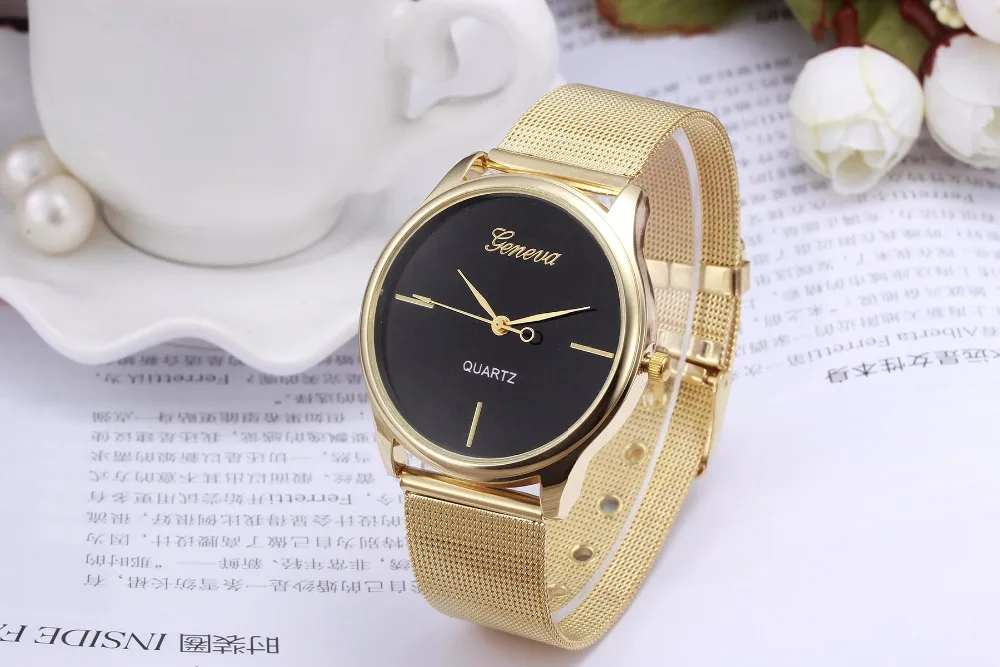 100 шт./лот 8001 женские кварцевые часы с простым циферблатом|watch ladies|watch ladies brandwatch simple