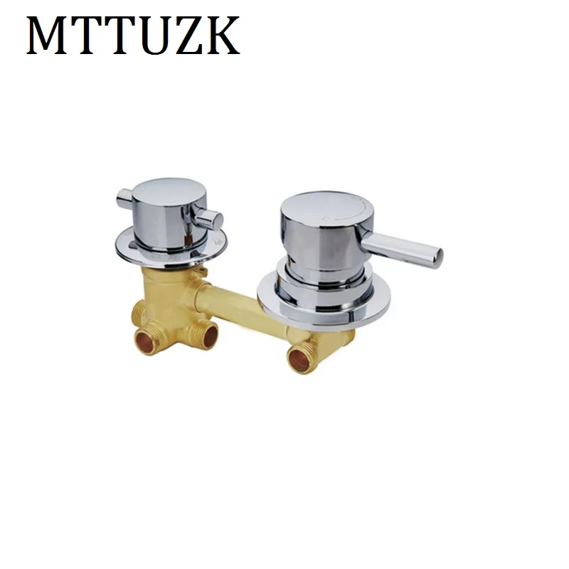 Смеситель для душевой кабины MTTUZK 2/3/4/5 варианта смесительный клапан