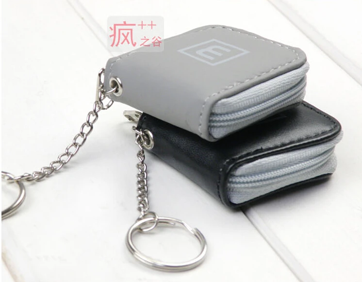 Милый черный 6 слотов Мини Дело карты памяти для хранения чехол Micro SD Держатель