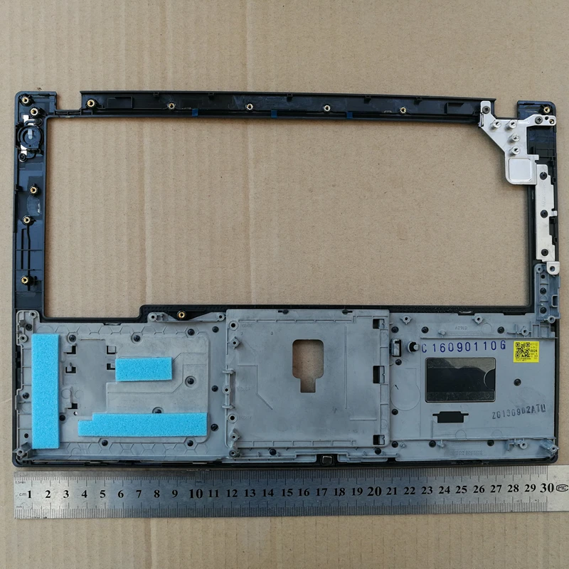 Новая верхняя крышка корпуса ноутбука подставка для рук lenovo Thinkpad X270 AP12F000300 |