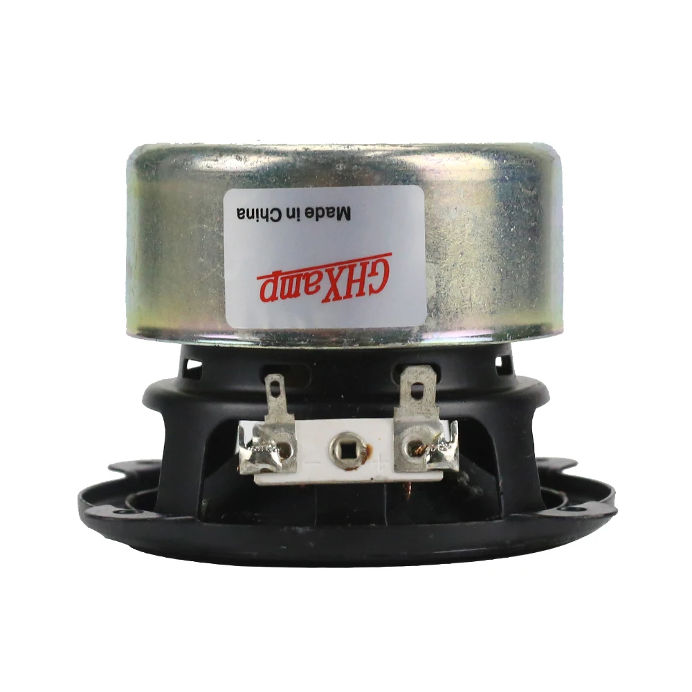 GHXAMP 1 шт. 3 дюйма 4OHM 20 Вт 45 полный диапазон динамик низкочастотный с басами Средний