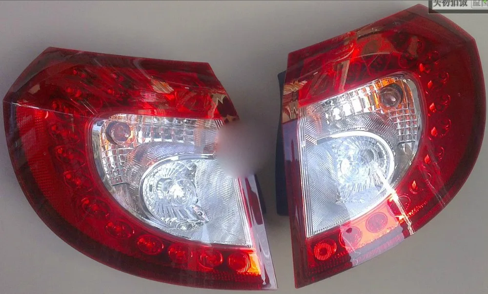 1 шт. автомобильный Стайлинг для Geely Emgrand GX7 Фонарь 2011 2012 2013 год автомобиль