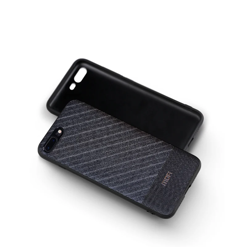 Grayish blue stripe Чехол для iPhone 8 plus чехол ткань для iPhone 8 plus чехол Бизнес темно Цвет для iPhone 7/7plus ручной работы джентльмен iP7 чехол - Цвет: Grayish blue stripe