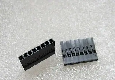 500 шт. гнездовой разъем Dupont 2 54 мм 1x4P | Обустройство дома