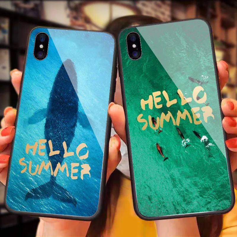 Чехол из закаленного стекла с 3D изображением звездного неба для Meizu M9 M6 Note M16 M16S M15 Plus E3 Space flower Cloud