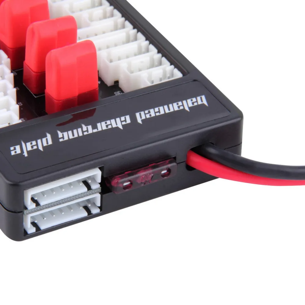 Новая одежда для маленькой девочки 2 S-6 S Lipo параллельная зарядная плата Зарядное