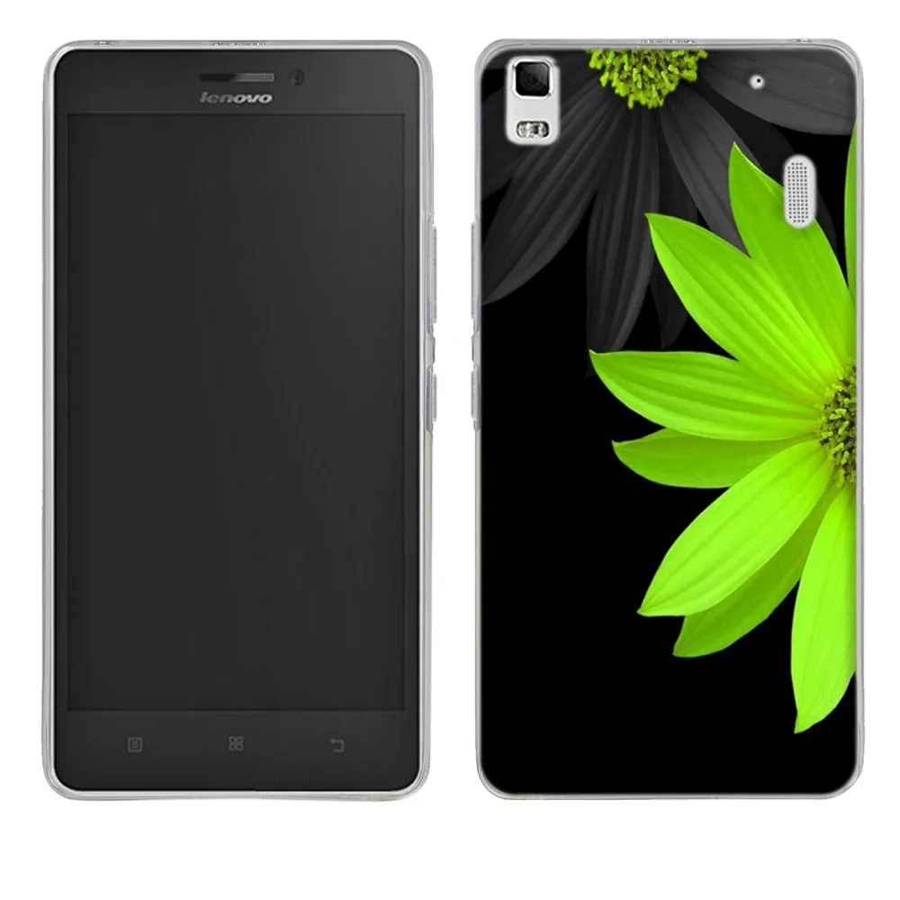 Чехол для Lenovo K3 note мягкий силиконовый чехол из ТПУ Для A7000 Smile A7000|mobile phone cover|phone